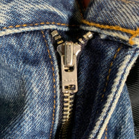 Levi's リーバイス sacai サカイ デニムパンツ ライトブルー 0035H-0001 Size W30 L32 福生店