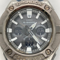 CASIO カシオ G-SHOCK Gショック GST-W330AC 電波ソーラー 腕時計 タフソーラー ブルー×ブラック 瑞穂店