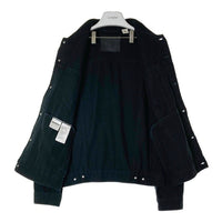 Levi's リーバイス 72334-0513 4th ブラックデニム トラッカージャケット Gジャン 先染めブラック sizeL 瑞穂店