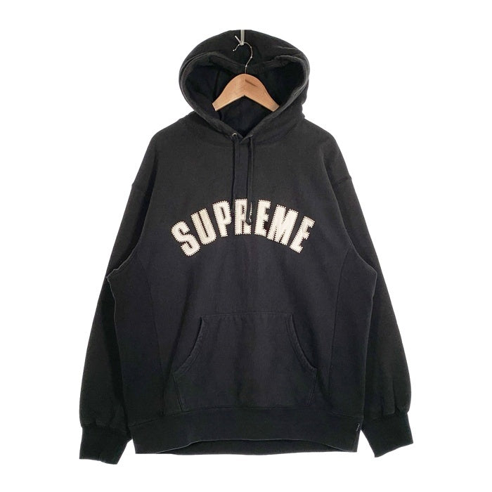 SUPREME シュプリーム 21AW Pearl Logo Hooded Sweatshirt パールロゴ