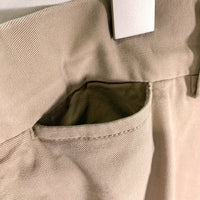 POLO RALPH LAUREN ポロラルフローレン ストレッチ クラシックフィット トラウザーパンツ ベージュ Size 36×32 福生店