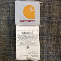 CARHARTT カーハート 90's BLANKET LINER ブランケットライナー ワークジャケット ハンティング ベージュ size3XL 瑞穂店