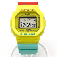 CASIO カシオ G-SHOCK DW-5600CMA 腕時計 ブリージー ラスタカラー 瑞穂店
