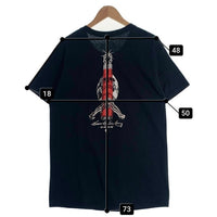 POWELL PERALTA パウエル ペラルタ Bruce Lee ブルースリー 半袖 Tシャツ ブラック Size L 福生店