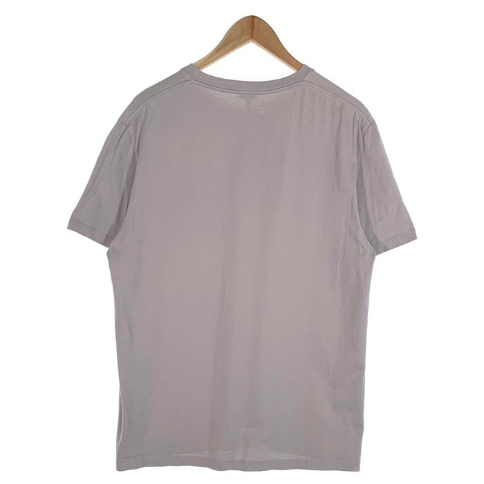 LOEWE ロエベ アナグラム 刺繡ロゴ ポケットTシャツ グレー H526Y22X99