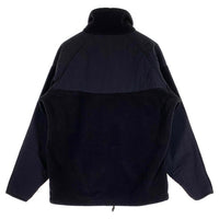 WAIPER.INC ワイパーインク POLARTEC ジップアップ フリースジャケット ミリタリー ブラック 8415-01-461-8001 Size M 福生店