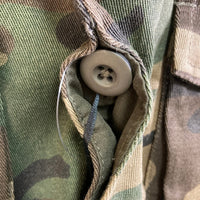 glamb グラム Marques M-65 メルケス ミリタリージャケット カモフラージュ GB15WT/JKT06-a グリーン Size 4 瑞穂店