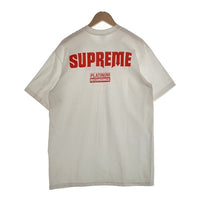 SUPREME シュプリーム 22SS Still Talking $#@*! 半袖 Tシャツ ホワイト Size M 福生店