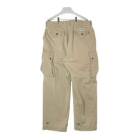 Ralph Lauren ラルフローレン POLO by Ralph Lauren フランス軍タイプ カーゴパンツ チノパンツ ベージュ sizeW36 瑞穂店