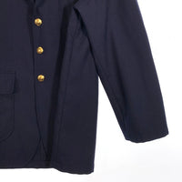 NAUTICA ノーティカ 22SS 3B テーラードジャケット 紺ブレ 金ボタン オーバーサイズ A.H ネイビー 21-1528 Size M 福生店