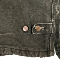 00's Carhartt カーハート トラディショナルジャケット モスグリーン J22 MOS メキシコ製 Size L-R 福生店