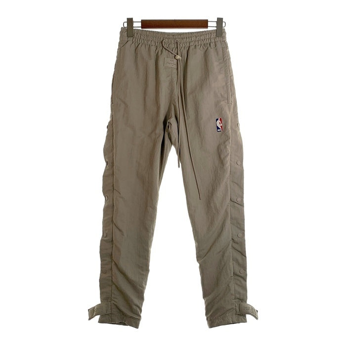 NIKE ナイキ Fear Of God フィアオブゴッド NBA Warm Up Pants サイド
