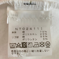 SUPREME シュプリーム 24SS THE NORTH FACE ノースフェイス TNF Crewneck クルーネックスウェットトレーナー ホワイト NT02411I Size M 福生店
