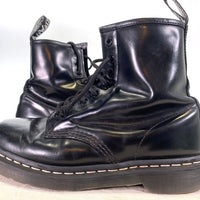 Dr.Martens ドクターマーチン ホワイトステッチ 8ホール ブーツ ブラック 24758001 Size US8 (26.0cm) 福生店