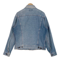 90's Levi’s リーバイス デニムトラッカージャケット インディゴ 70505-0217 日本製 92年 Size 40 福生店