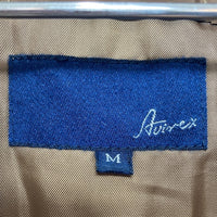 AVIREX アヴィレックス MA-1 フライトジャケット レディース オリーブ 6272058 Size M 瑞穂店