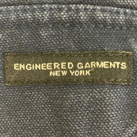 ENGINEERED GARMENTS エンジニアードガーメンツ ダック地 ペインターパンツ ネイビー size36 瑞穂店