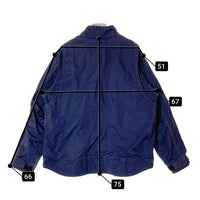 Carhartt カーハート FR フルスイング クイックダックジャケット 企業ロゴ ネイビー sizeXL 瑞穂店