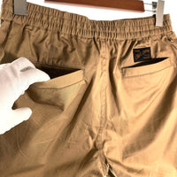 CLUCT クラクト コットン イージーショーツ ショートパンツ ベージュ Size M 福生店