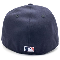 New Era ニューエラ 59FIFTY MLB ニューヨーク・ヤンキース ベースボールキャップ ネイビー Size 7 1/4 (57.7cm) 福生店