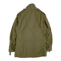 60's U.S.ARMY 米陸軍 M-65 ミリタリー フィールドジャケット 2nd 69年会計 オリーブ アルミSCOVILL 04年ライナー付 Size M-R 福生店