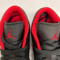 NIKE ナイキ A553560-063 IR JORDAN1 LOW GS スニーカーファイヤーレッド size24.5cm 瑞穂店