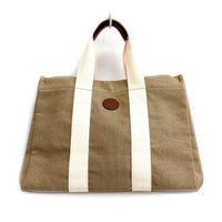 HUNTING WORLD ハンティングワールド 2wayキャンバス トートバッグ ベージュ 瑞穂店