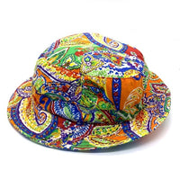 Polo By Ralph Lauren ポロ バイ ラルフローレン PAISLEY BUCKET HAT ペイズリー バケットハット マルチ Size S/M 福生店