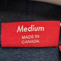 Supreme シュプリーム 20AW Cross Box Logo Hooded Sweatshirt クロス ボックスロゴ フーデッド スウェット シャツ プルオーバー パーカー ネイビー sizeM 瑞穂店