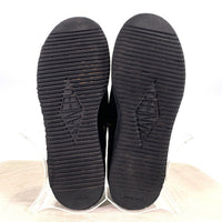 SOFT MACHINE ソフトマシーン MANEBU マネブ HOMIE SHOES スリッポン シューズ ローカットスニーカー ブラック MNB-CH01CR-P Size 41 福生店