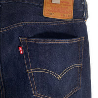 LEVI'S リーバイス PREMIUM 501 オリジナルフィット ストレートデニムパンツ インディゴ 00501-1484 Size 36×32 福生店
