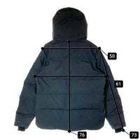CANADA GOOSE カナダグース 2080MB MacMillan Parka Black Label マクミランパーカ ダウンジャケット ブラック sizeL 瑞穂店
