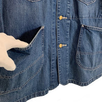 Lee リー STANDARD CALIFORNIA スタンダードカリフォルニア デニムカバーオール ライトブルー LB0511 Size L 福生店