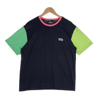 SY32 エスワイサーティートゥ FLASH COLOR BACK CIRCLE GRAPHIC TEE バックサークル グラフィック 半袖 Tシャツ マルチ 13442 Size XXL 福生店
