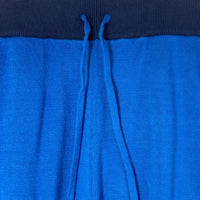 glamb グラム Roland knit pants ローランドニットパンツ ブルー GB17SM/P04 Size 3 瑞穂店