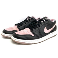 NIKE ナイキ AIR JORDAN 1 LOW SE エアジョーダン1ロー スニーカー ブラック パープル DV1309-051 Size 27cm 瑞穂店