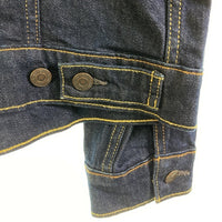 LEVI'S リーバイス PC9-72334-0661 STANDARD デニムジャケット インディゴ sizeS 瑞穂店