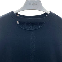 MANOF マノフ 86105-1052 ムーン スラッシュ スウェット ブラック sizeF 瑞穂店