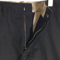 STANDARD CALIFORNIA スタンダードカリフォルニア SD T/C ワークパンツ チノツイル ブラック Size 34 福生店