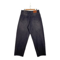 EVISEN SKATEBOARDS エビセン NEW STANDARD DENIM 24 ニュースタンダードデニムパンツ ブラック 24FW-B02 Size L 福生店