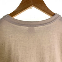 WORKERS ワーカーズ Pocket-T Crew Neck ポケットTシャツ クルーネック オートミール Size XL 福生店