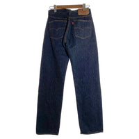 90's LEVI'S リーバイス 501 BIG E 復刻 テーパードデニムパンツ インディゴ バレンシア 93年 USA製 Size 31×36 福生店
