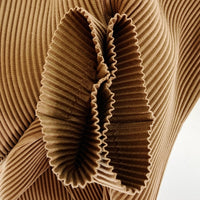 HOMME PLISSE ISSEY MIYAKE オムプリッセイッセイミヤケ SAMPLE品 プリーツ ストレートパンツ ベージュ size2 瑞穂店