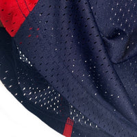 NIKE ナイキ Kobe Bryant コービー ブライアント 2006 Dream Team USA ゲームシャツ ユニフォーム ネイビー ホワイト レッド Size M 福生店