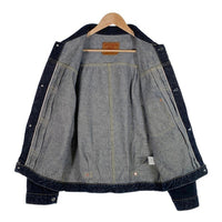 TCB JEANS ティーシービージーンズ S40's Jacket 大戦モデル デニムジャケット インディゴ Tバック シンチ Size 42 福生店