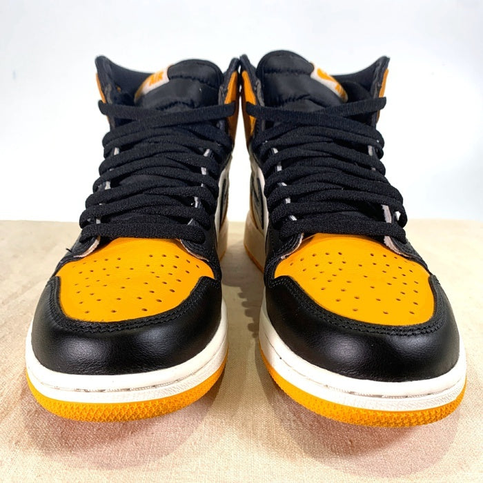 AIR JORDAN 1 RETRO HIGH OG エアジョーダン1レトロハイ Taxi タクシー 555088-711 Size 27cm 福生店