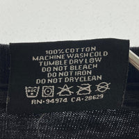 STUSSY ステューシー ピンナップガール ストックロゴ Tシャツ ブラック sizeM 瑞穂店