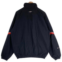 00's UMBRO アンブロ マンチェスターユナイテッド トラックスーツ ジャケット パンツ セット ポリエステル ブラック Size M 福生店