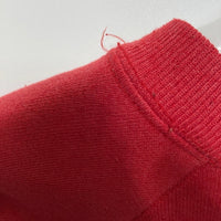 FRUIT OF THE LOOM フルーツオブザルーム USA製 49ers スウェットトレーナー レッド sizeL 瑞穂店