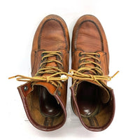 RED WING レッドウィング 875 犬刻印 アイリッシュセッター ブーツ ブラウン sizeUS9 瑞穂店